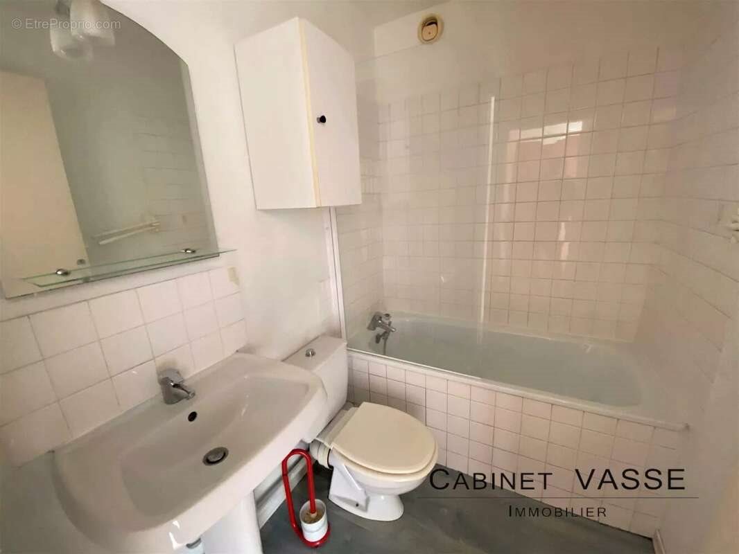 Appartement à vendre, 21m², Caen
