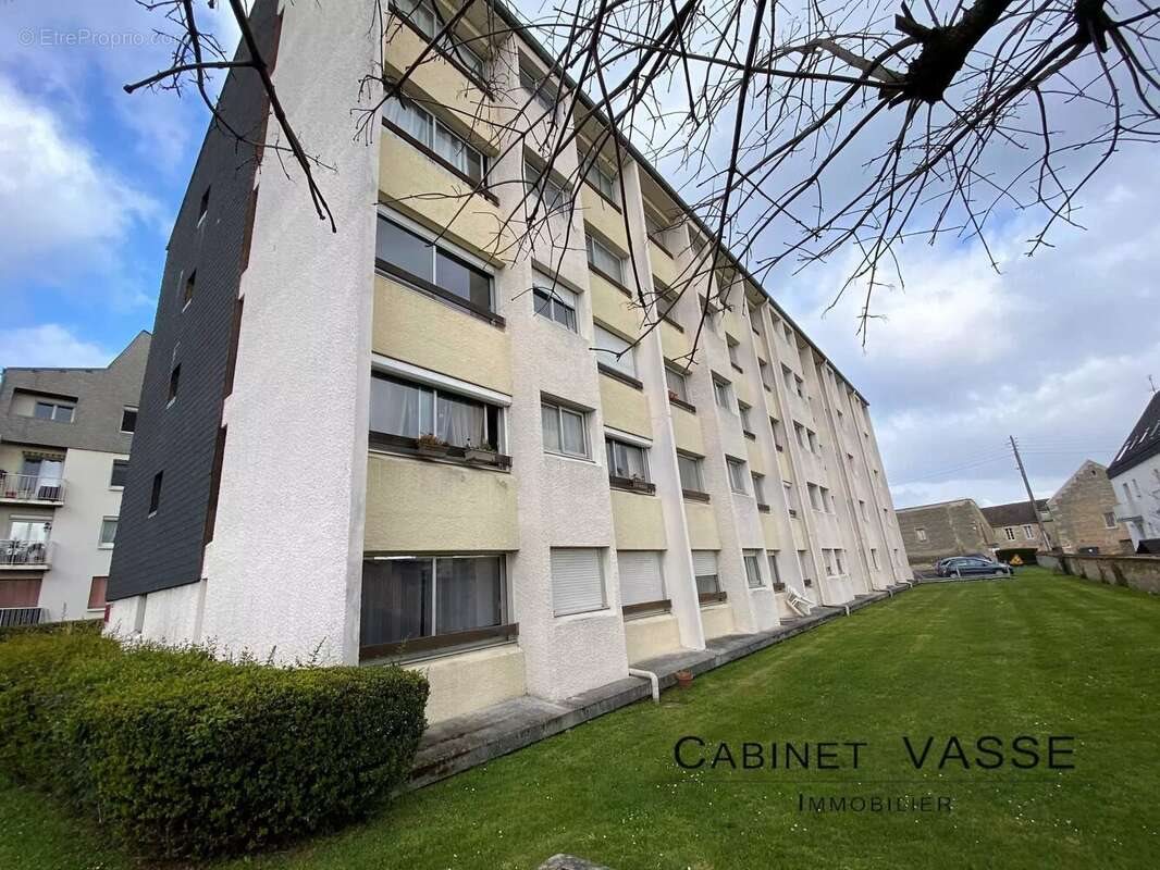 Appartement à vendre, 21m², Caen