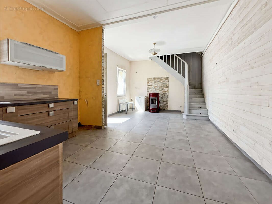 Maison à vendre, 75m², Saint-Jouan-des-Guérets