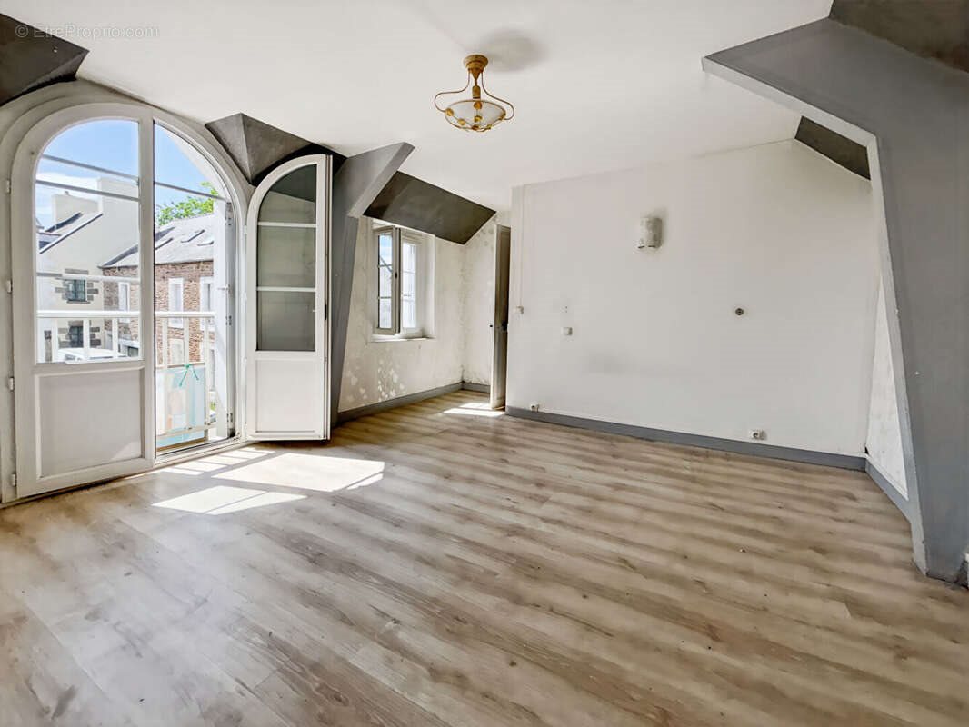 Maison à vendre, 75m², Saint-Jouan-des-Guérets