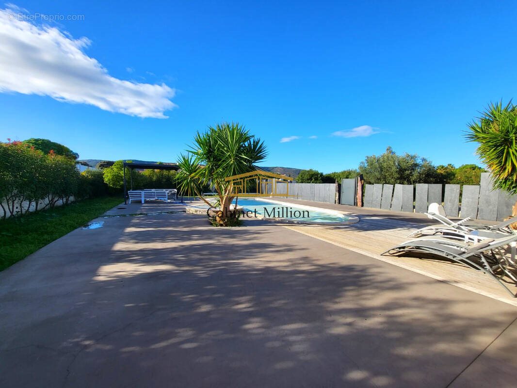 Maison à vendre, 209m², Vic-la-Gardiole
