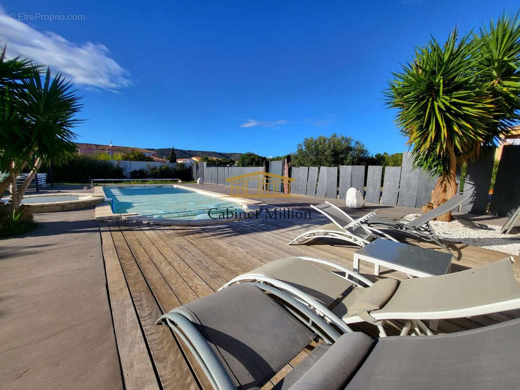 Maison à vendre, 209m², Vic-la-Gardiole