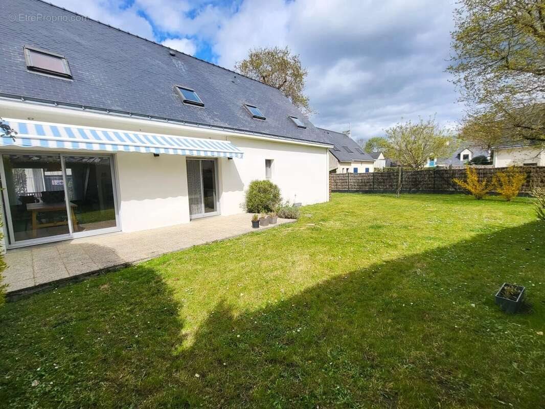 Maison à vendre, 140m², Mesquer