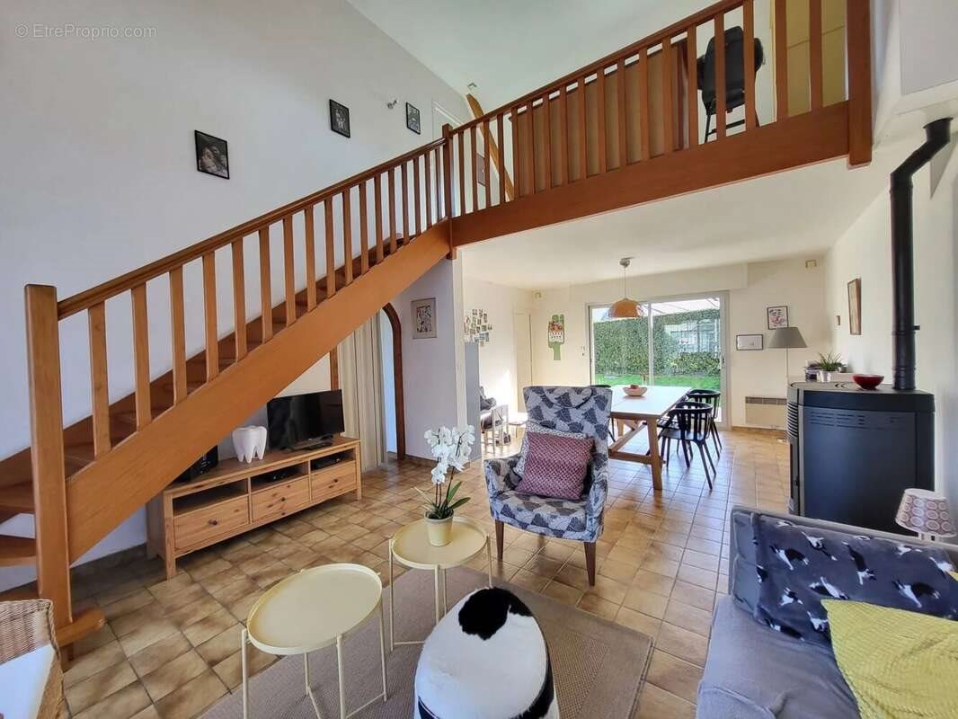 Maison à vendre, 140m², Mesquer