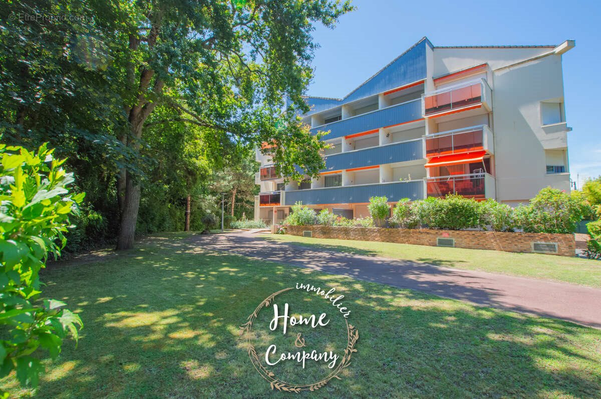 Appartement à vendre, 29m², Saint-Georges-de-Didonne