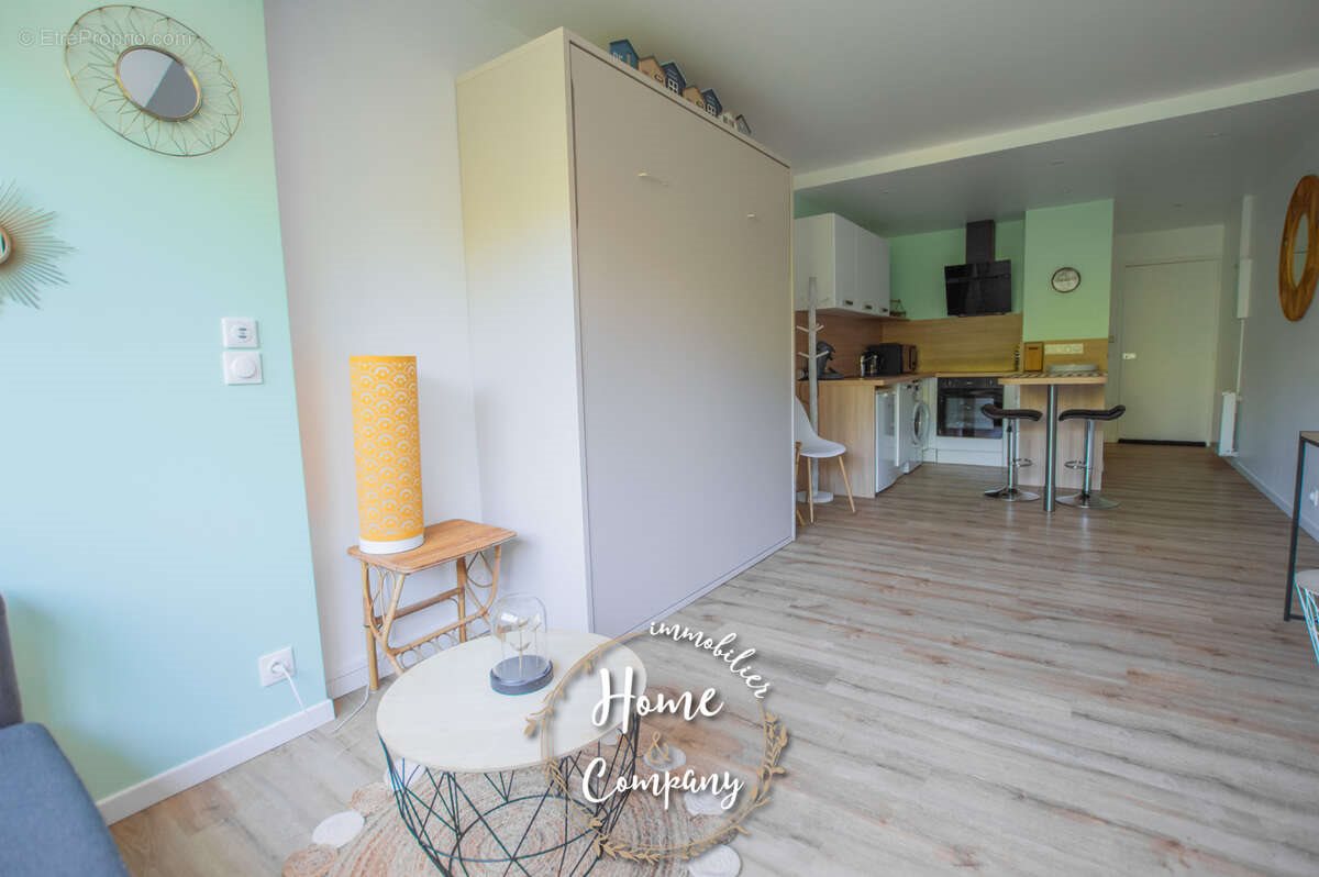 Appartement à vendre, 29m², Saint-Georges-de-Didonne