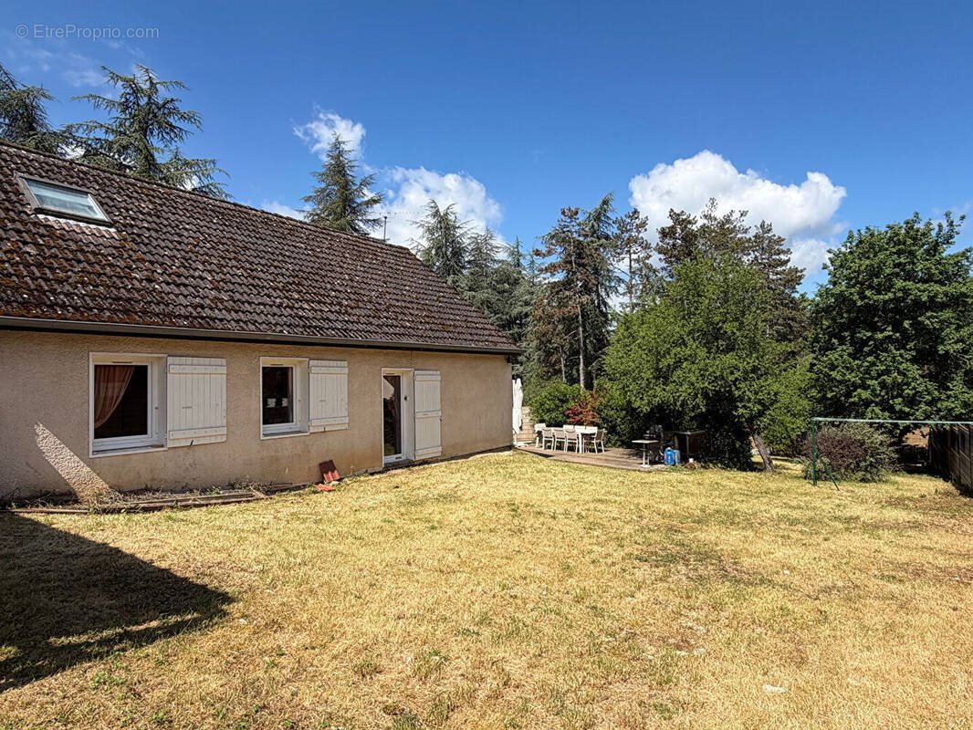 Maison à vendre, 125m², Mercurey