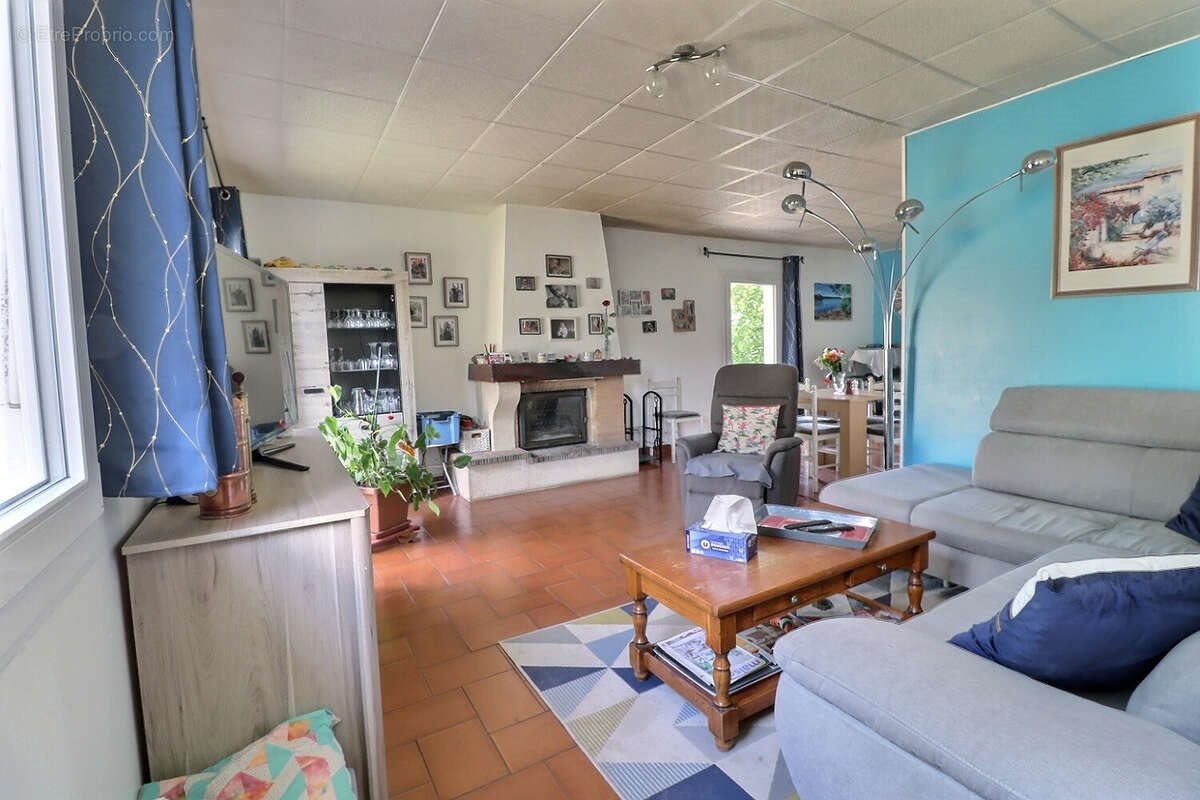 Maison à vendre, 125m², Mercurey