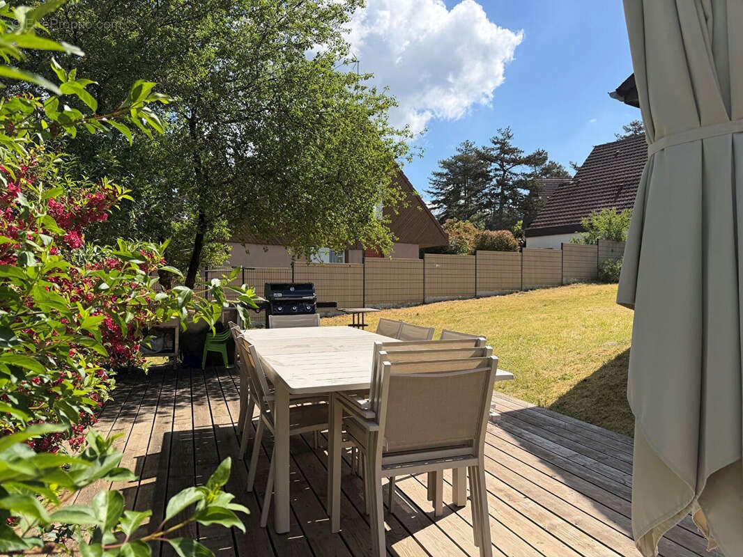 Maison à vendre, 125m², Mercurey