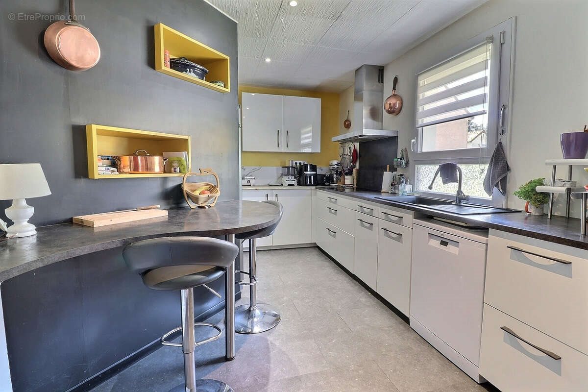 Maison à vendre, 125m², Mercurey