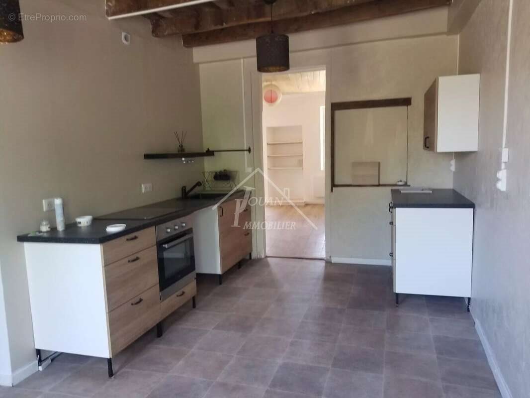 Maison à vendre, 65m², Buxières-les-Mines
