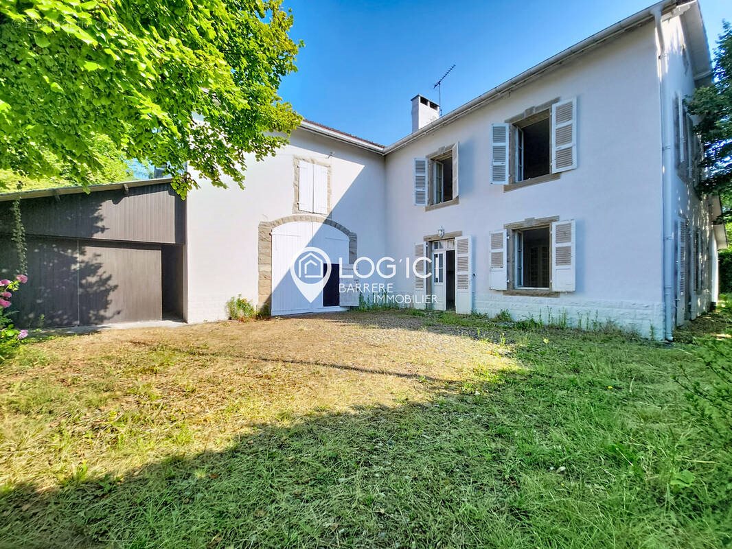 Maison à vendre, 150m², Pau