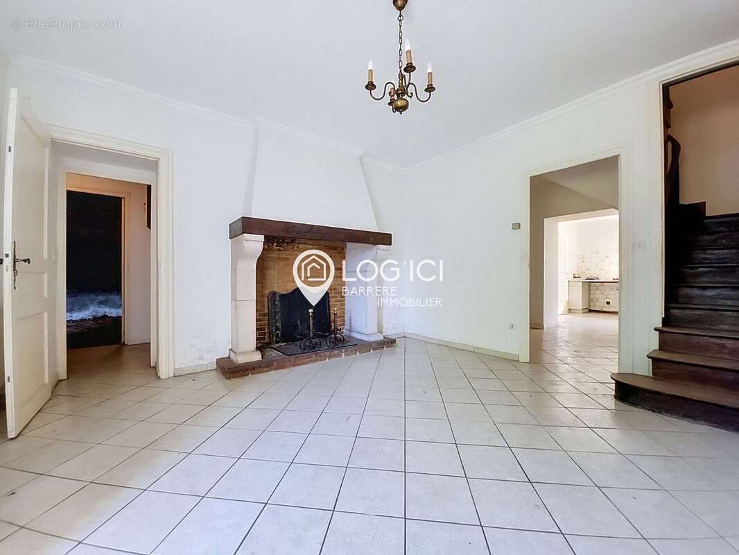 Maison à vendre, 150m², Pau