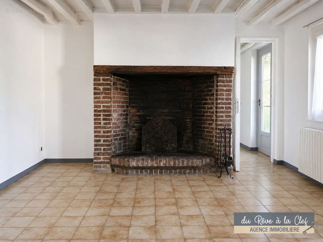 Maison à vendre, 54m², Grosley-sur-Risle
