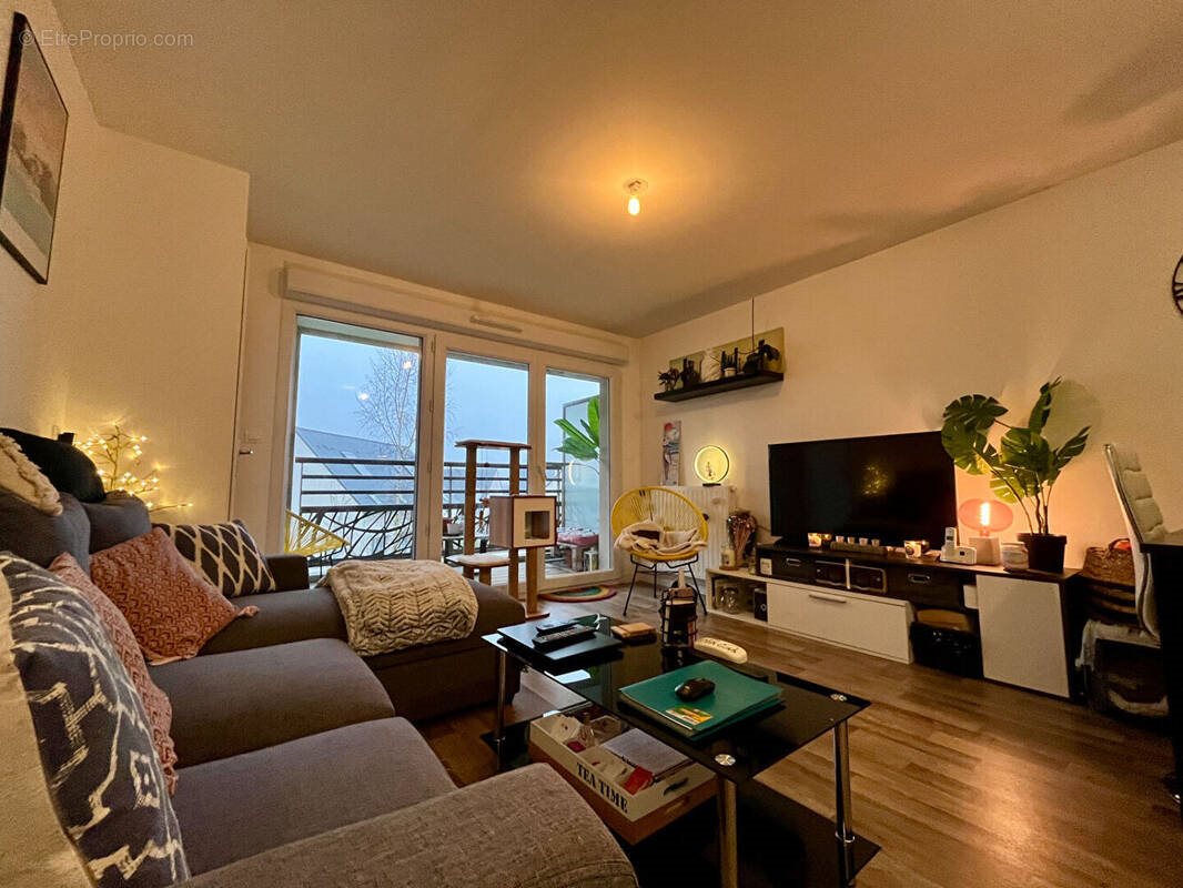 Appartement à vendre, 41m², Pleurtuit