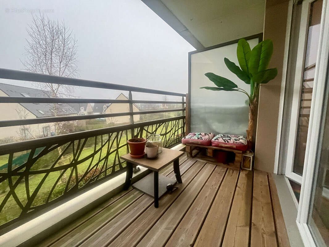 Appartement à vendre, 41m², Pleurtuit