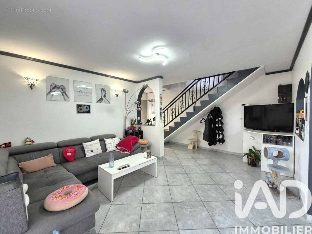 Maison à vendre, 90m², Saint-Dizier