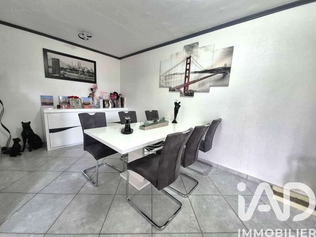Maison à vendre, 90m², Saint-Dizier