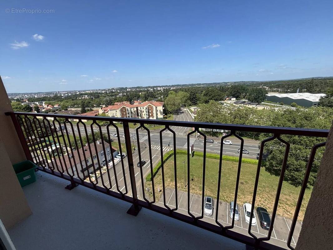 Appartement à vendre, 46m², Le Mans