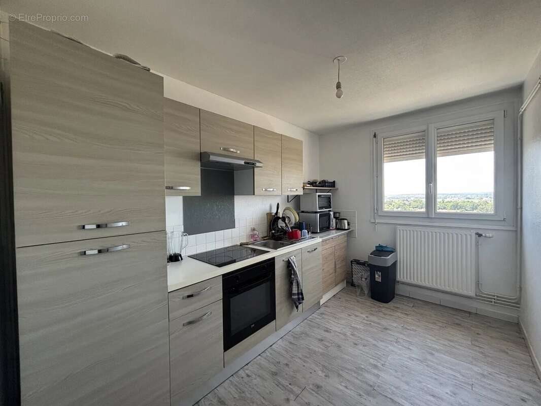 Appartement à vendre, 46m², Le Mans