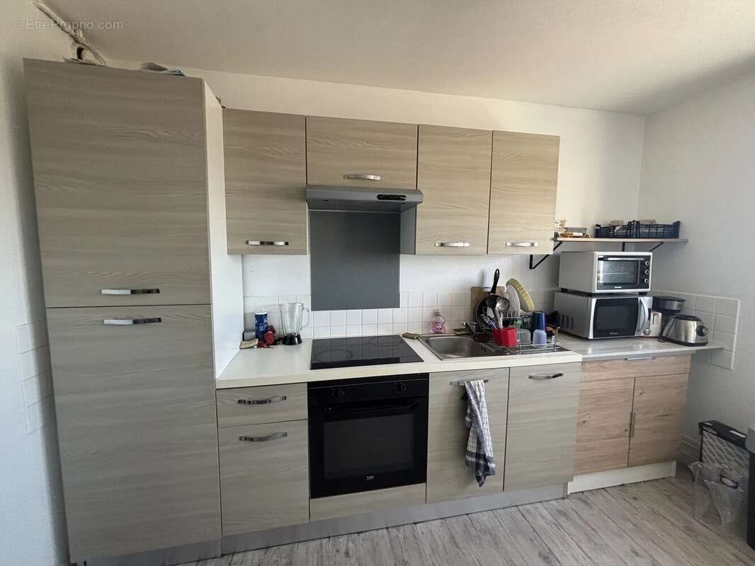 Appartement à vendre, 46m², Le Mans