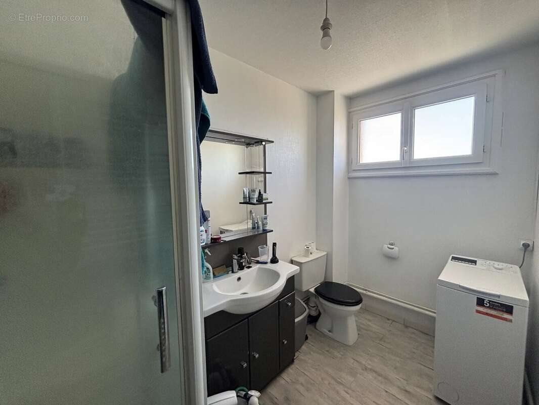 Appartement à vendre, 46m², Le Mans