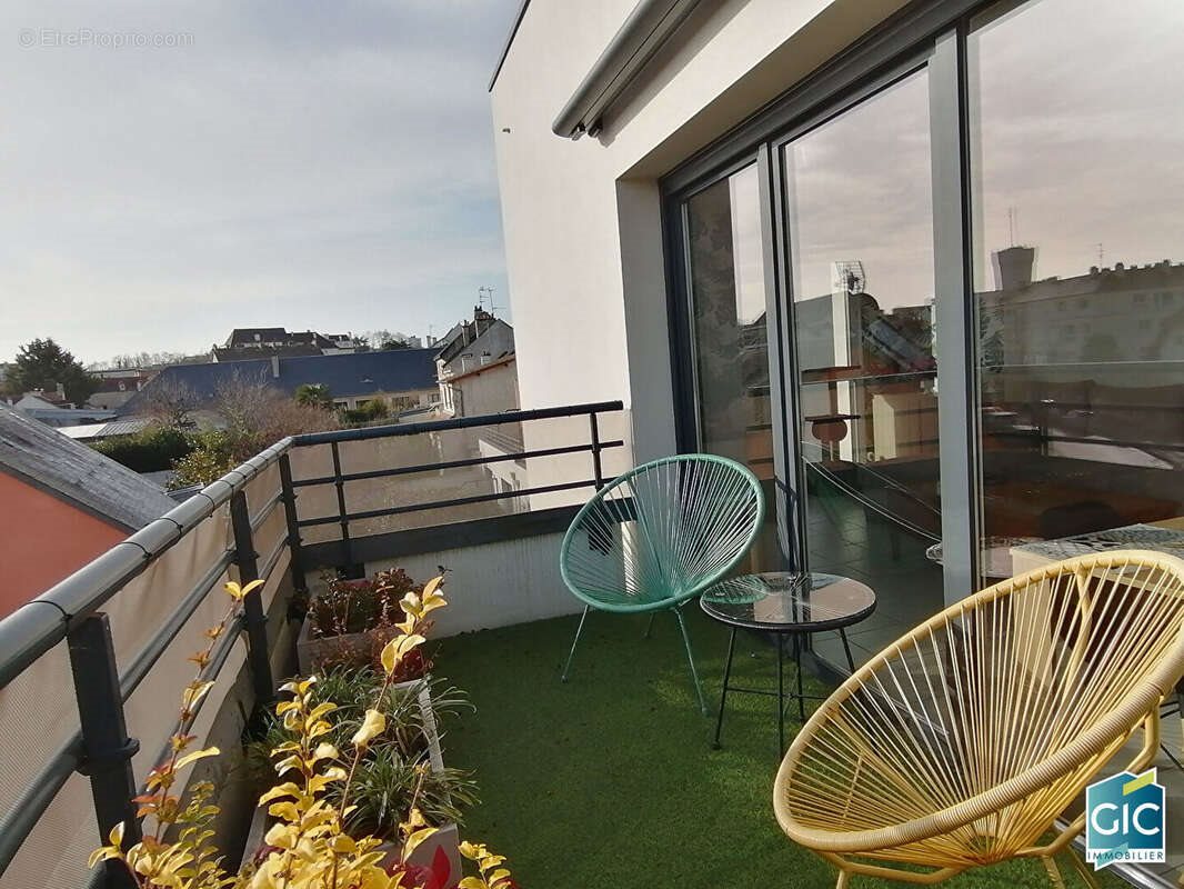 Appartement à vendre, 62m², Mondeville
