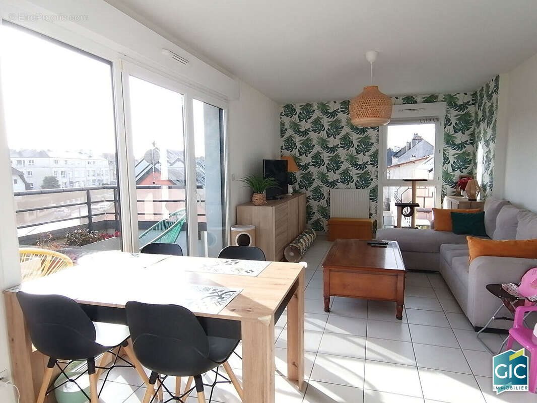 Appartement à vendre, 62m², Mondeville