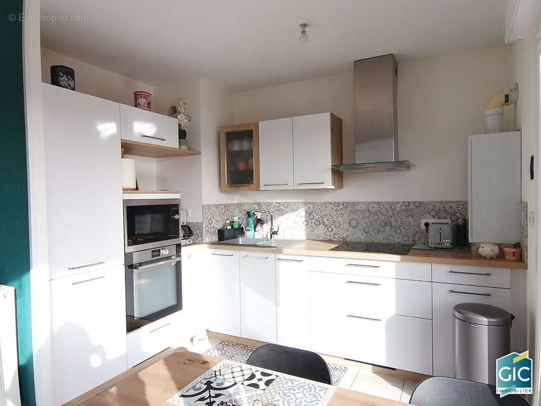 Appartement à vendre, 62m², Mondeville