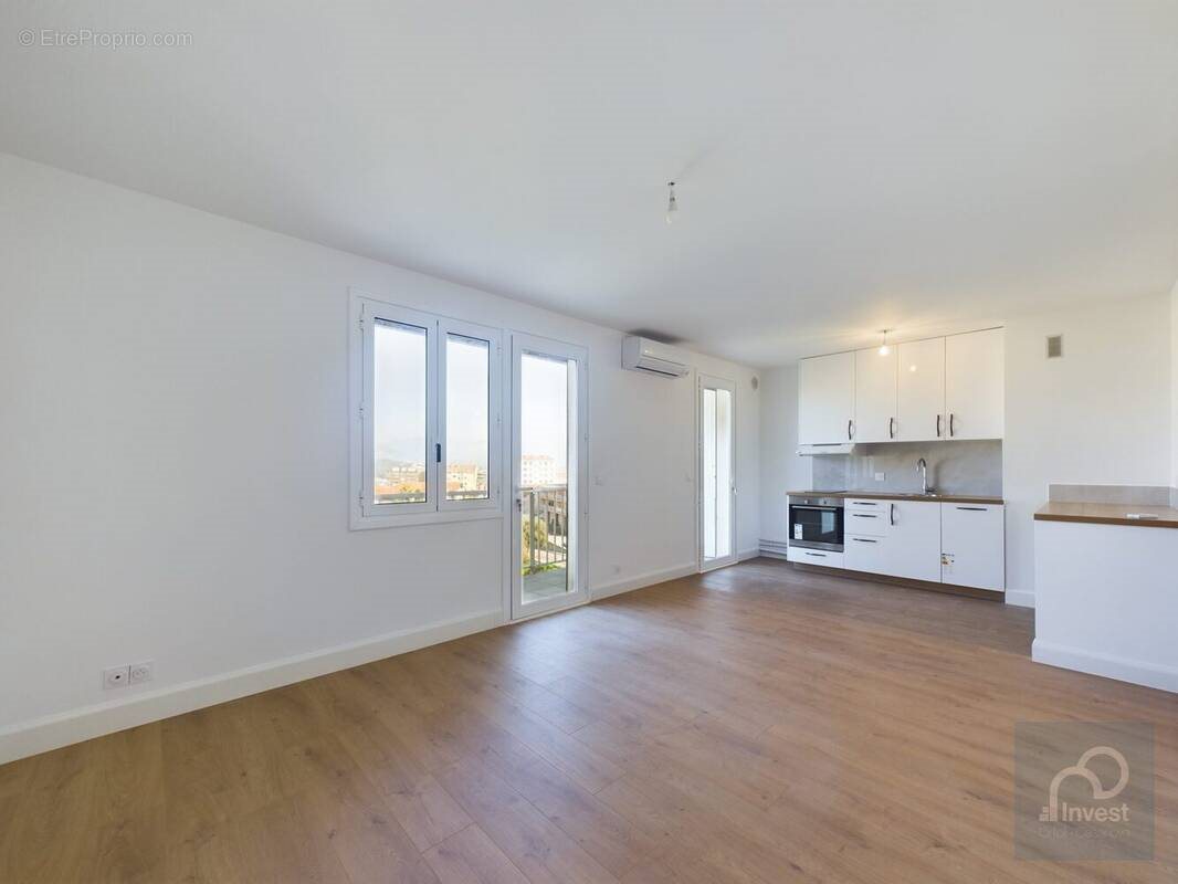 Appartement à vendre, 42m², Ajaccio
