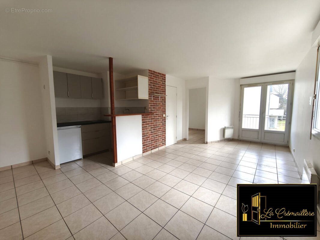 Appartement à vendre, 34m², Dourdan