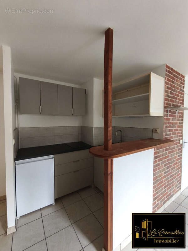 Appartement à vendre, 34m², Dourdan