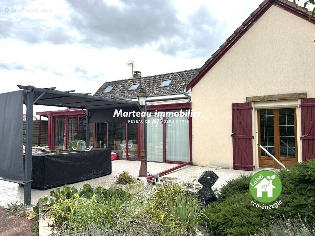 Maison à vendre, 180m², Changé