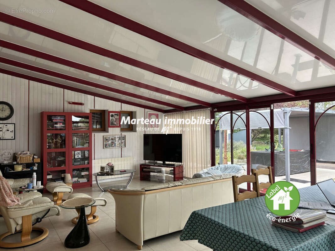 Maison à vendre, 180m², Changé
