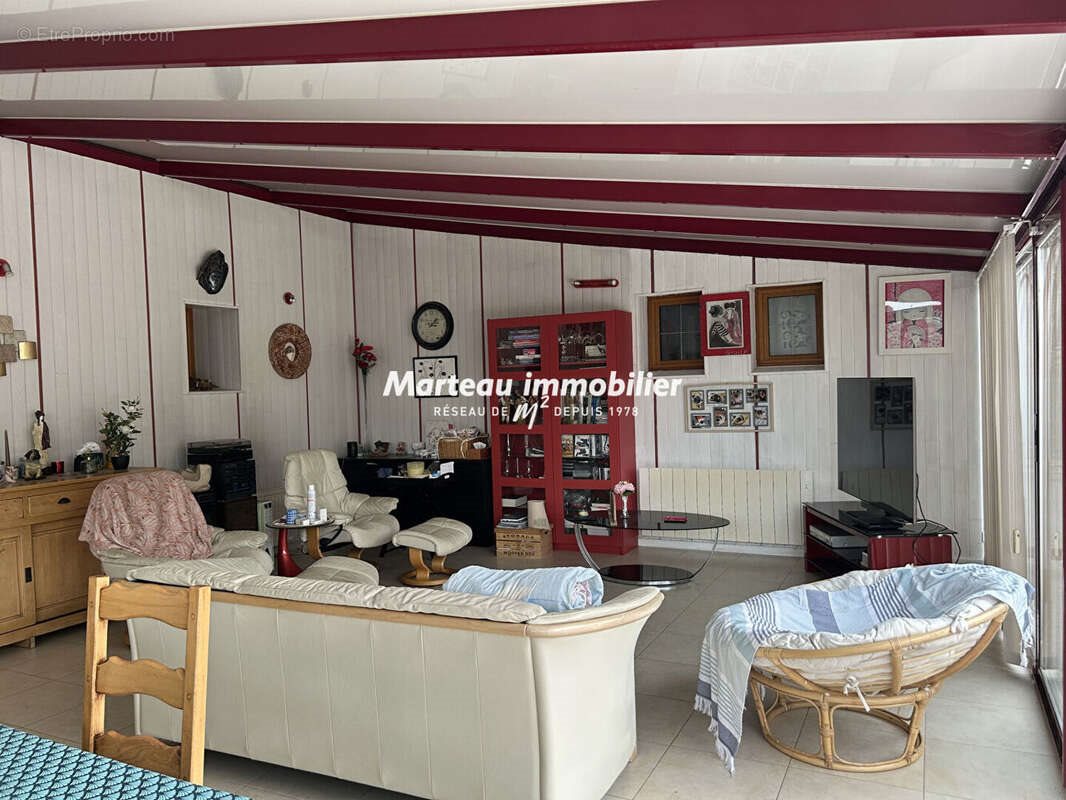 Maison à vendre, 180m², Changé