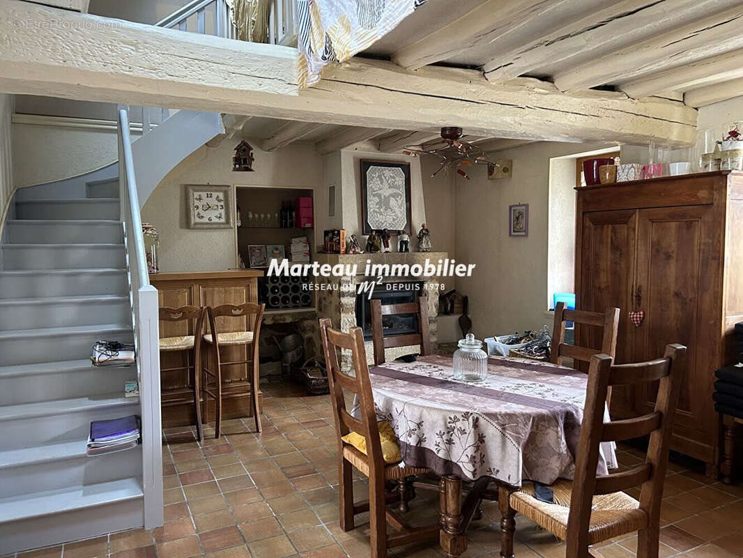 Maison à vendre, 180m², Changé