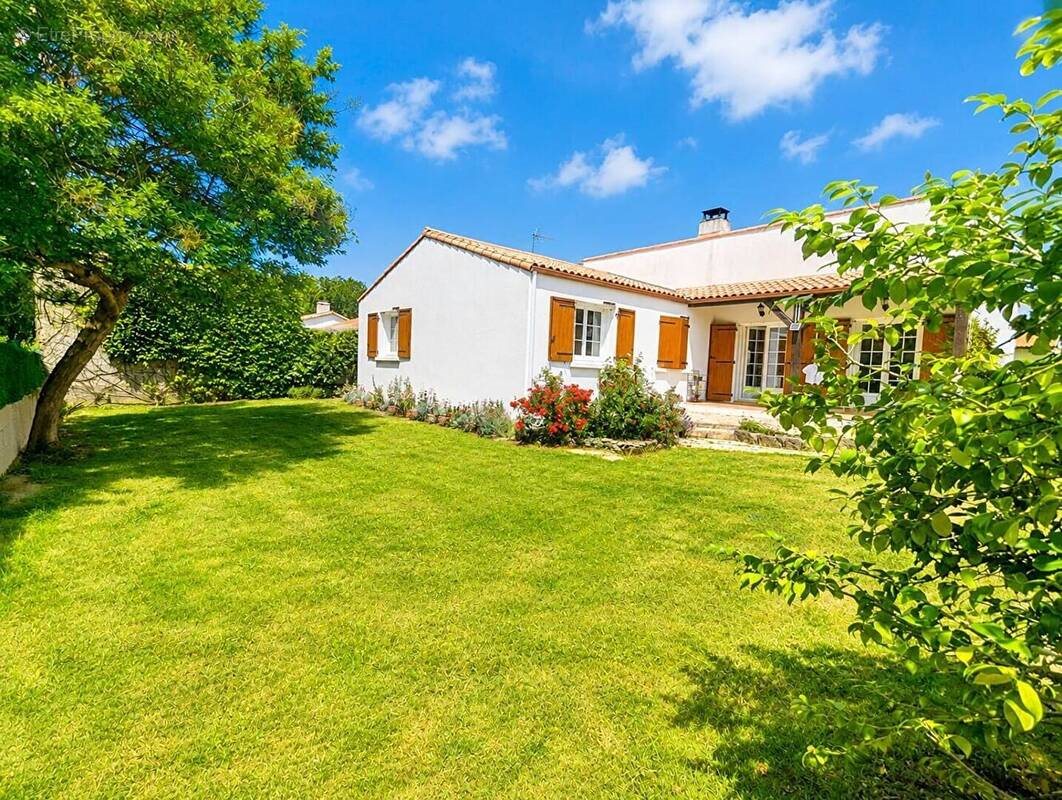 Maison à vendre, 108m², Challans