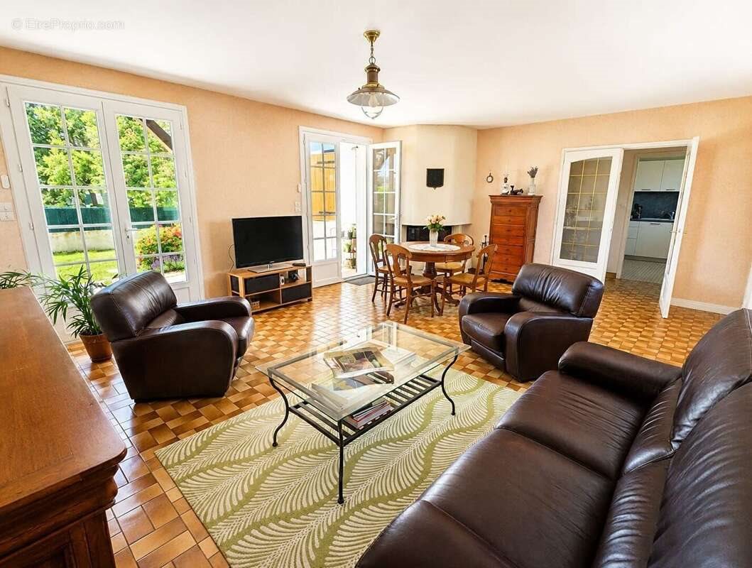 Maison à vendre, 108m², Challans