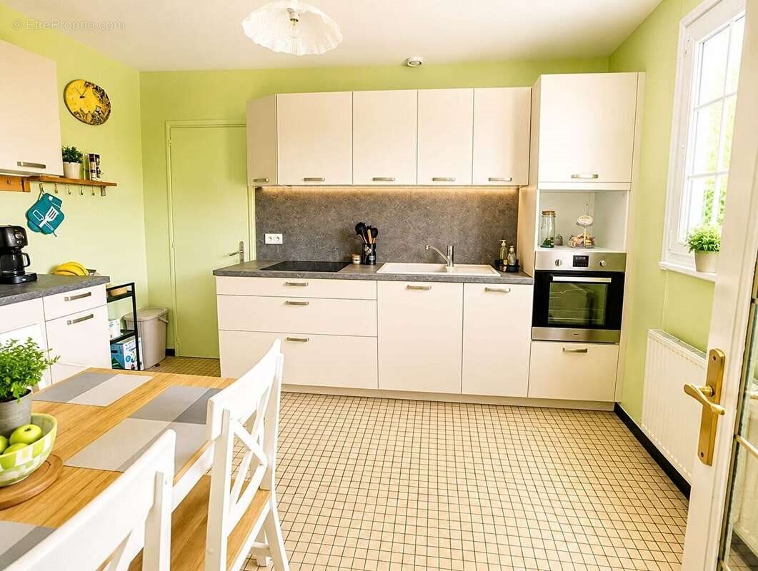 Maison à vendre, 108m², Challans