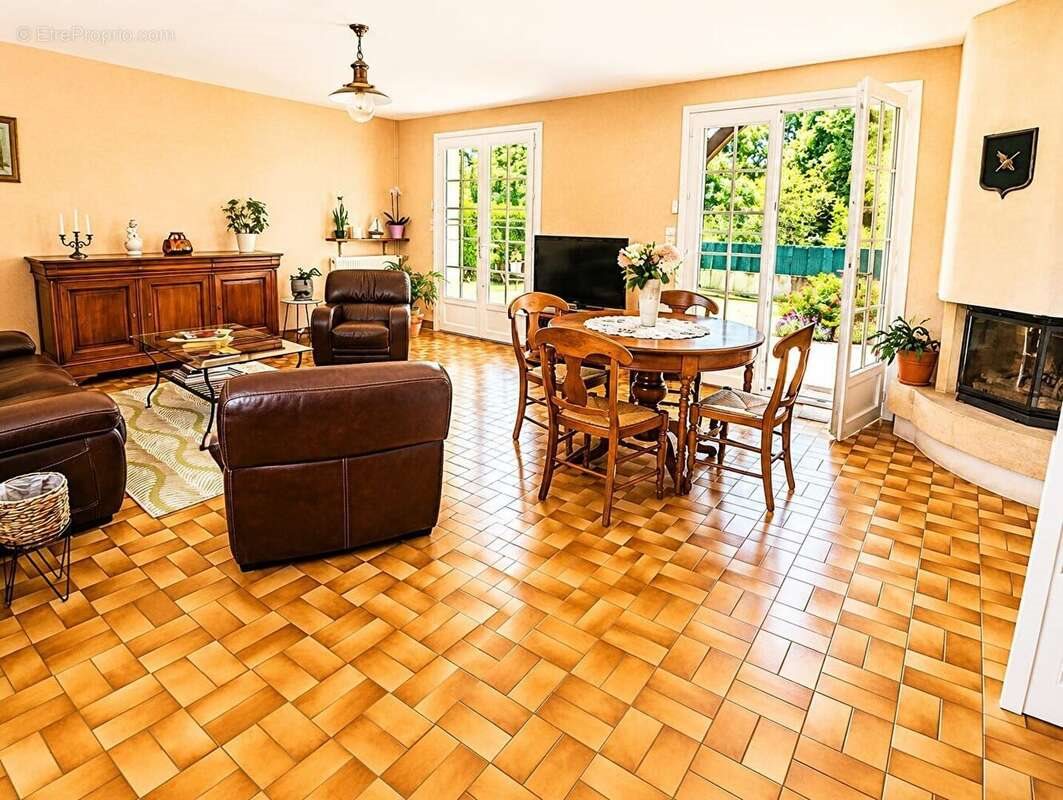 Maison à vendre, 108m², Challans