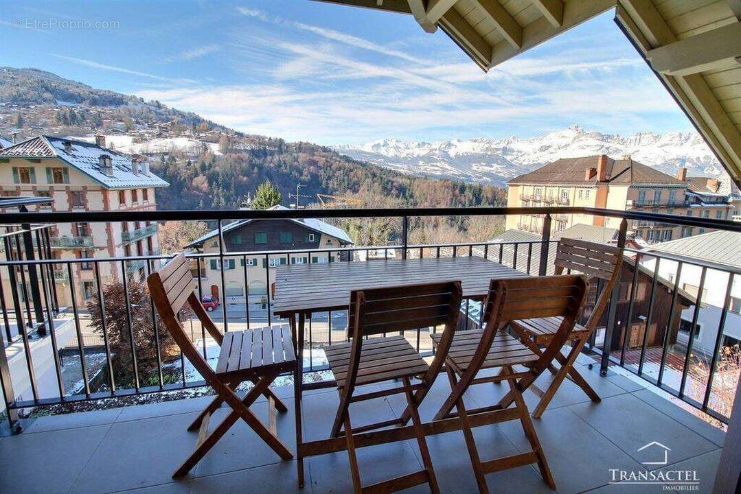 Appartement à vendre, 75m², Saint-Gervais-les-Bains