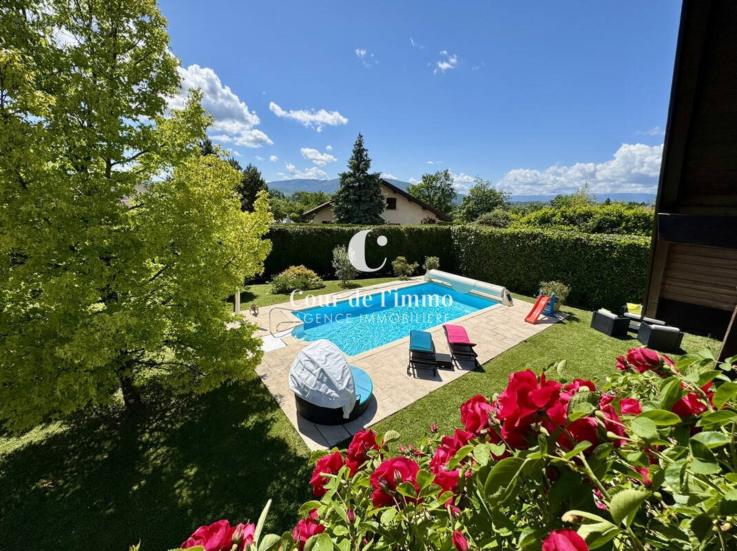 Maison à vendre, 124m², Bonne