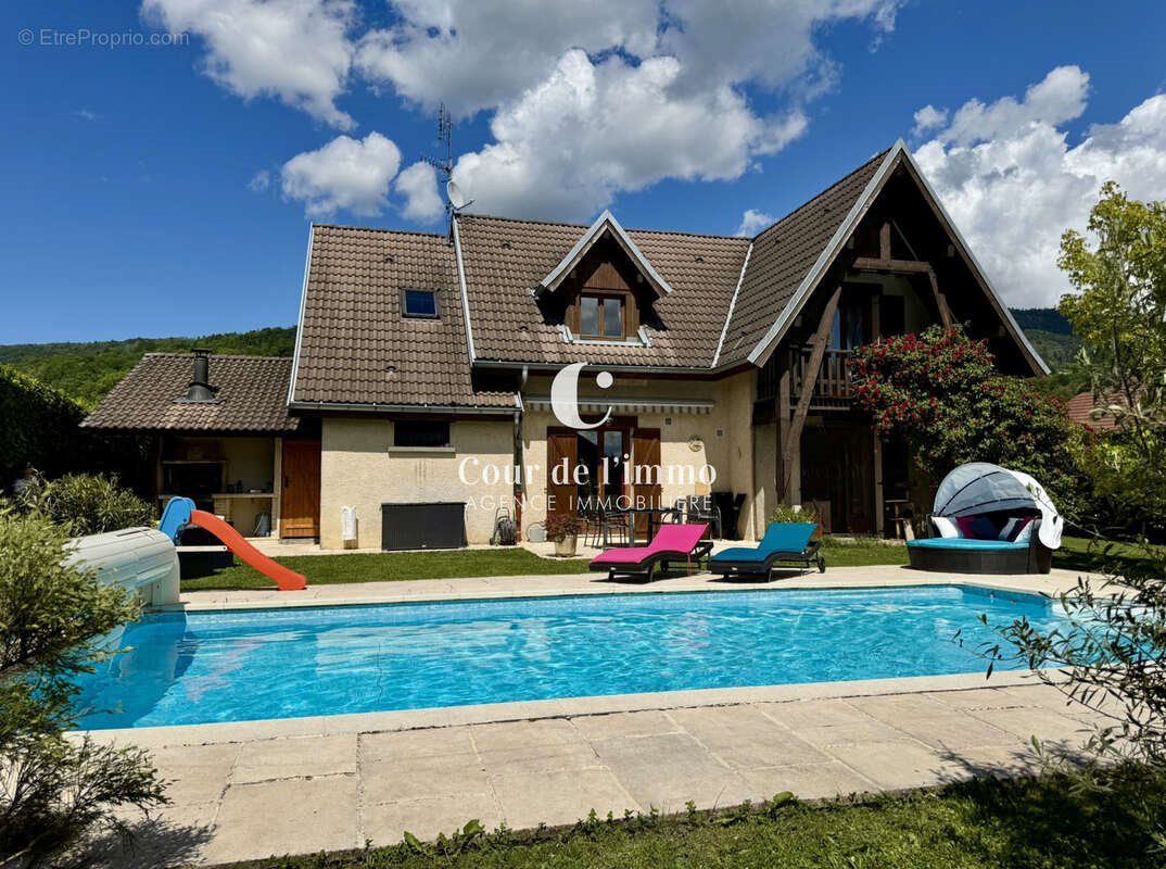 Maison à vendre, 124m², Bonne
