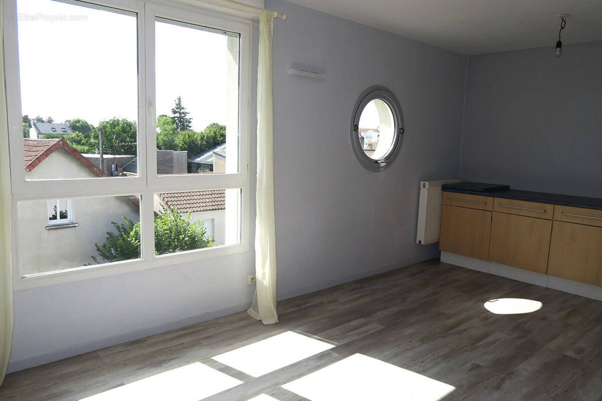 Appartement à vendre, 64m², Poitiers