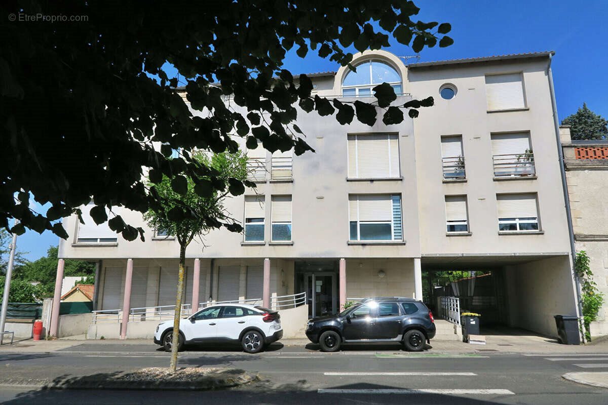 Appartement à vendre, 64m², Poitiers