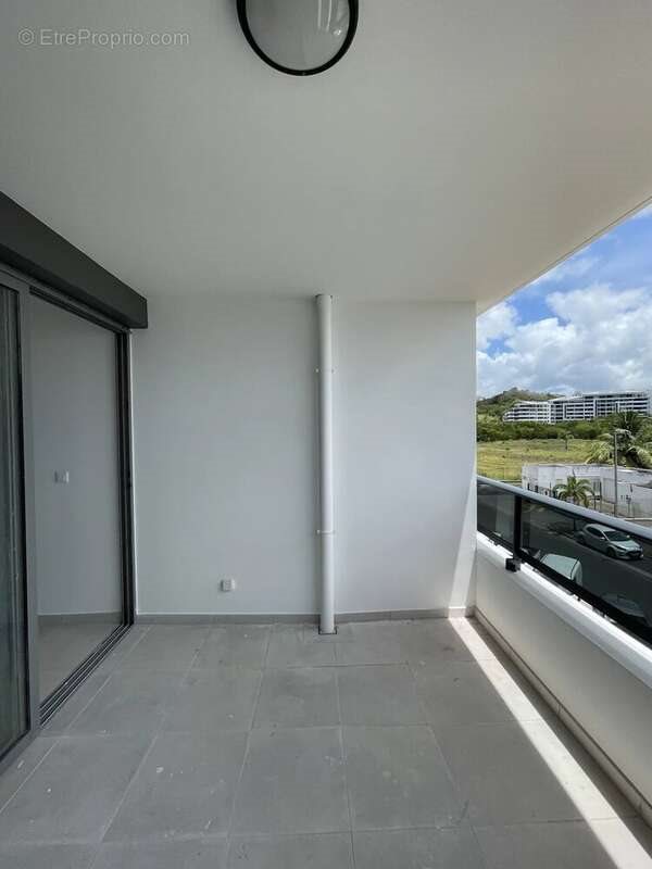 Appartement à vendre, 27m², Fort-de-France