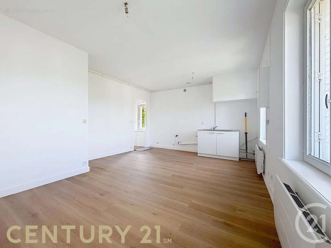 Appartement à vendre, 54m², Neuville-sur-Saône