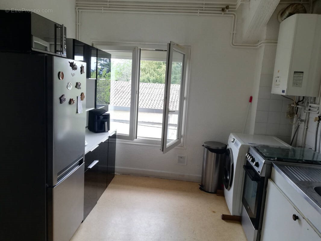 Appartement à vendre, 58m², Valence