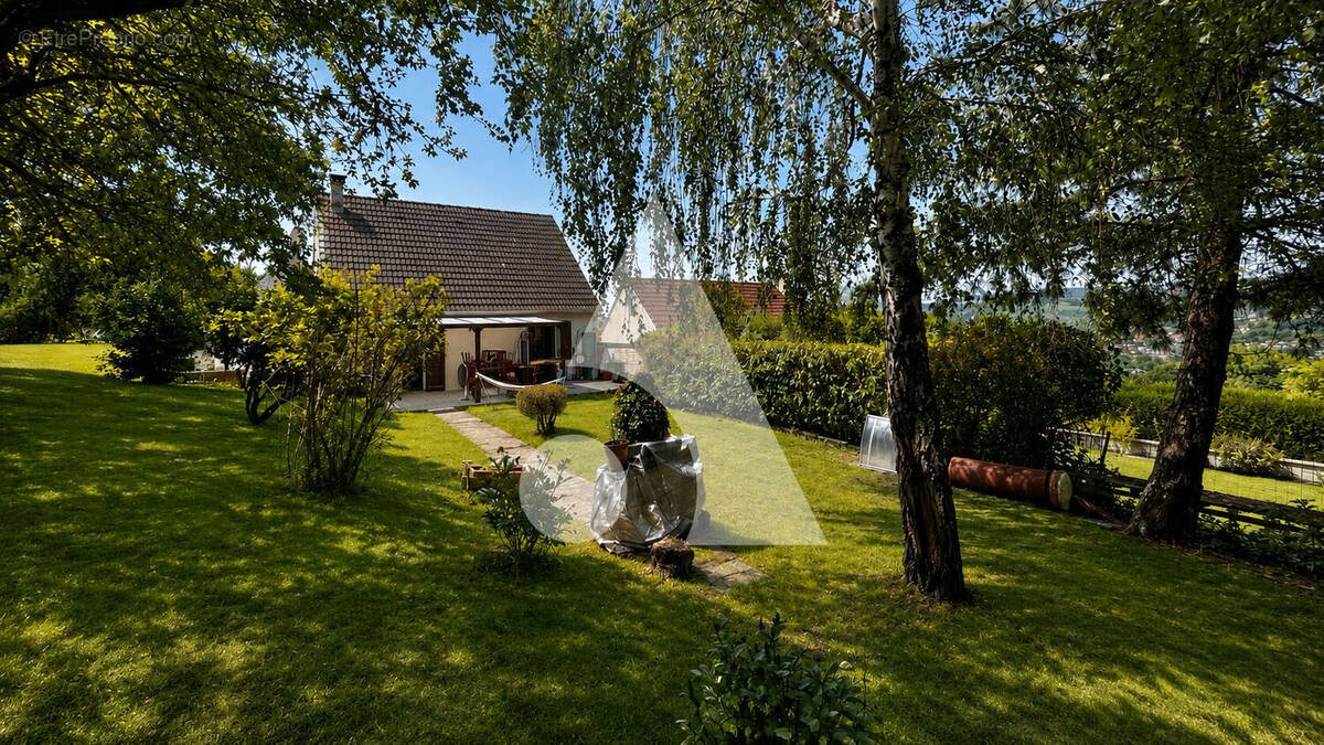 Maison à vendre, 90m², La Ferté-sous-Jouarre