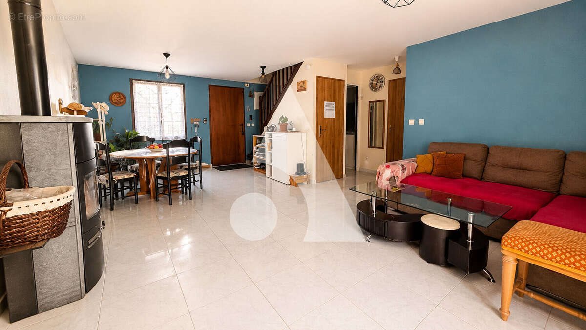 Maison à vendre, 90m², La Ferté-sous-Jouarre